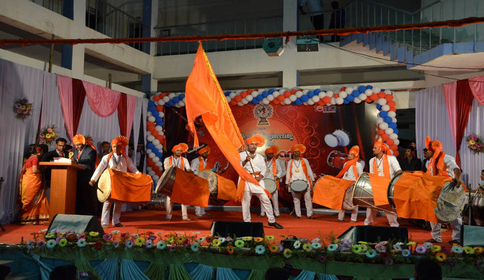 College of Engineering Osmanabad Annual Gathering photo 4